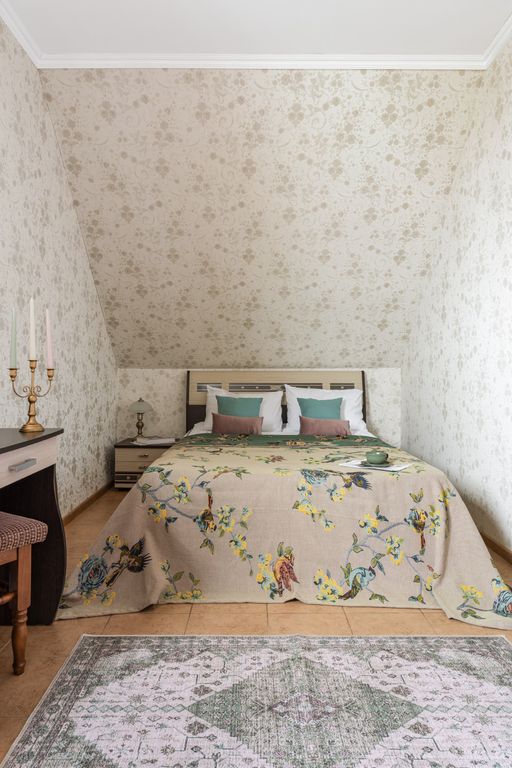 Четырёхместный номер стандарт комфорт