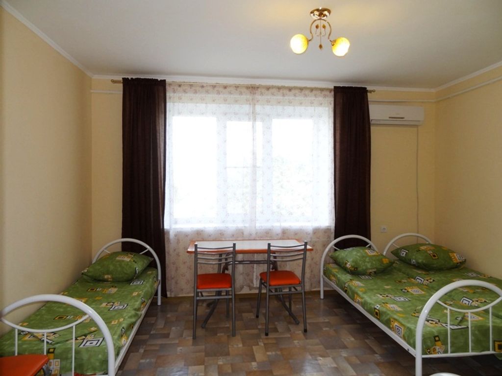 Трёхместный номер стандарт