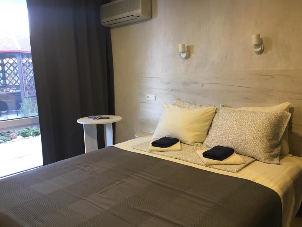 Двухместный номер с 1 кроватью  и патио