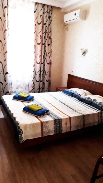 Двухместный номер с 1 кроватью Двухместный номер "Стандарт"