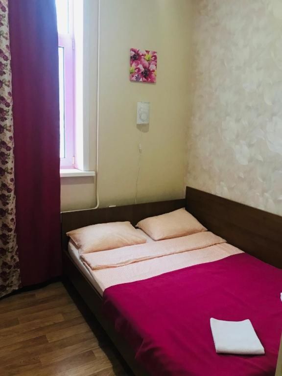 Двухместный номер с 1 кроватью стандарт