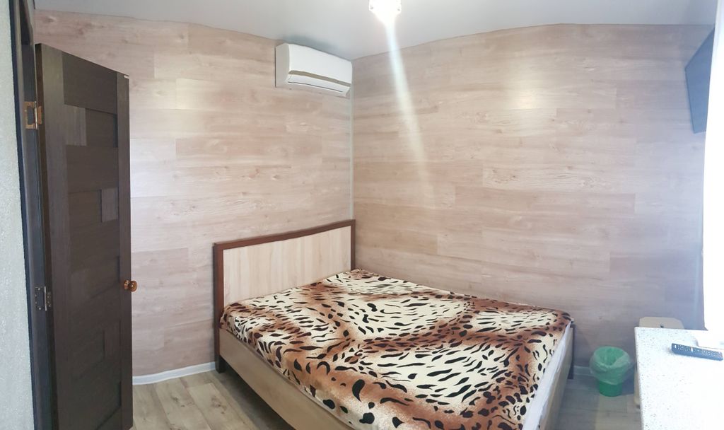 Двухместный номер с 1 кроватью стандарт