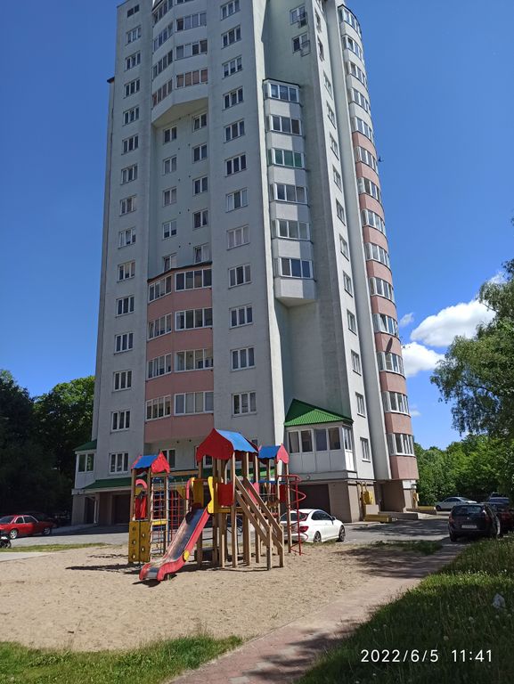 Уникальное расположение квартиры