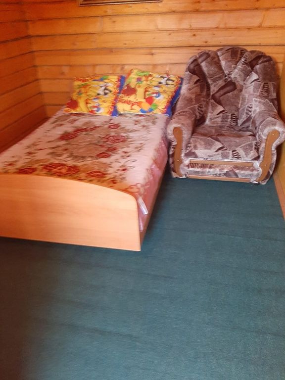 Двухместный номер с 1 кроватью эконом