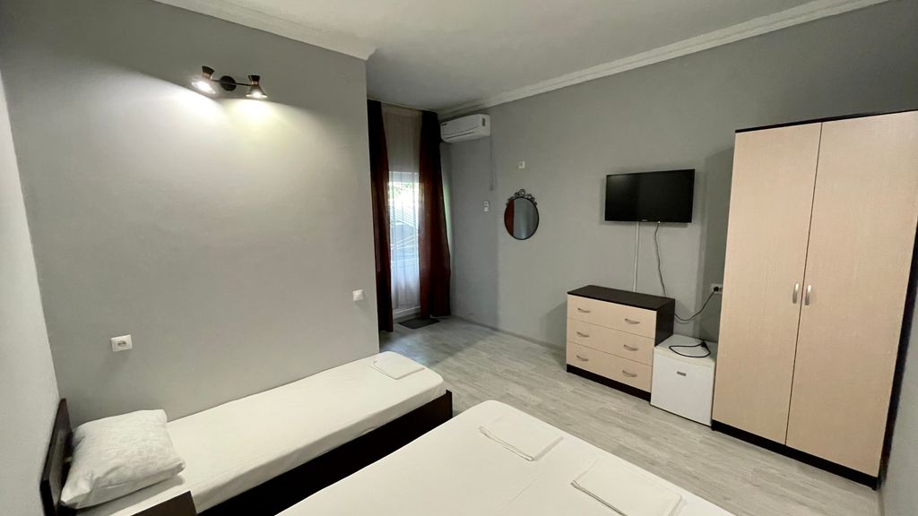 Трёхместный номер стандарт