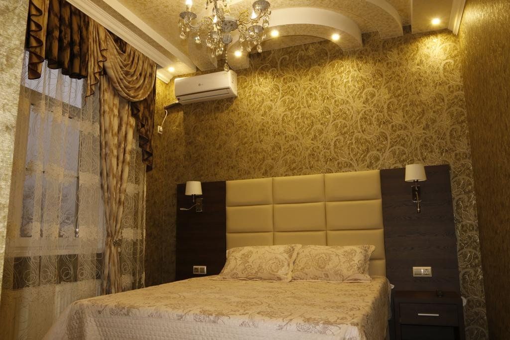 Семейный номер люкс