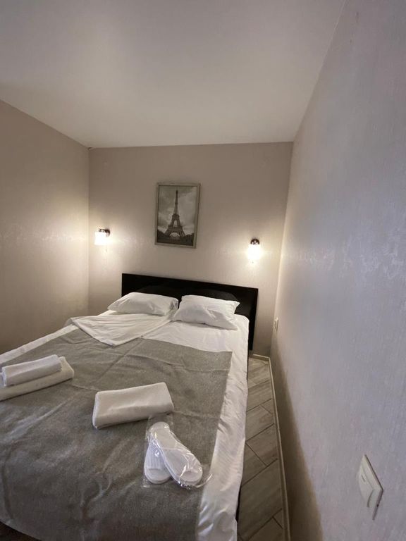 Семейный номер улучшенный с видом на море