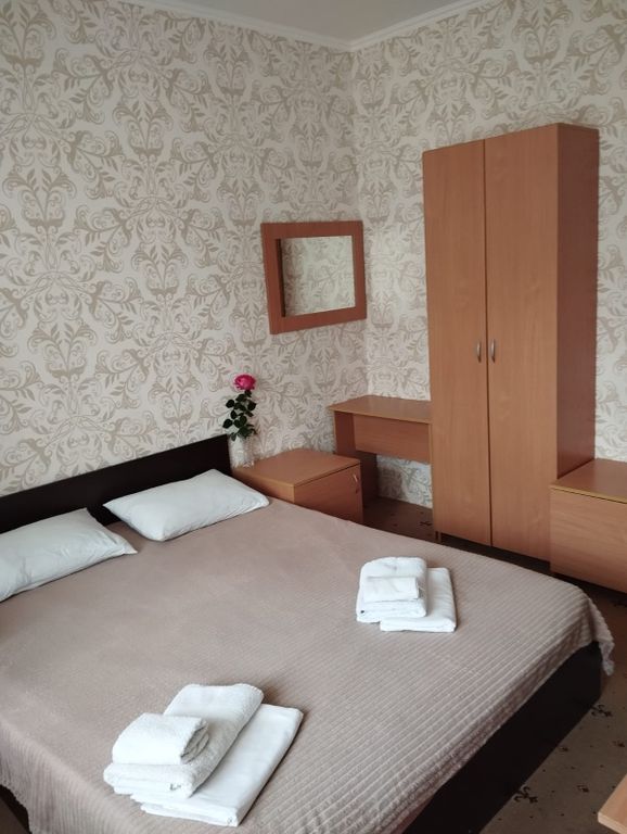 Двухместный номер с 1 кроватью стандарт