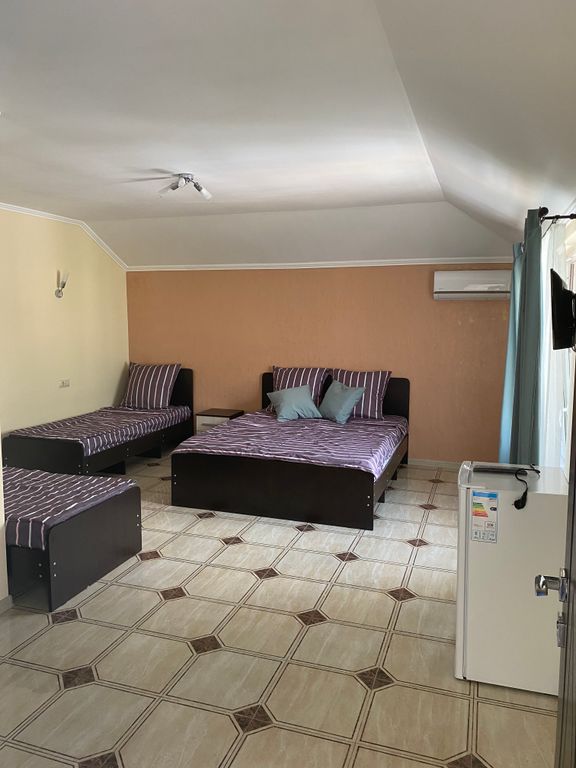 Четырёхместный номер Четырёхместный стандарт