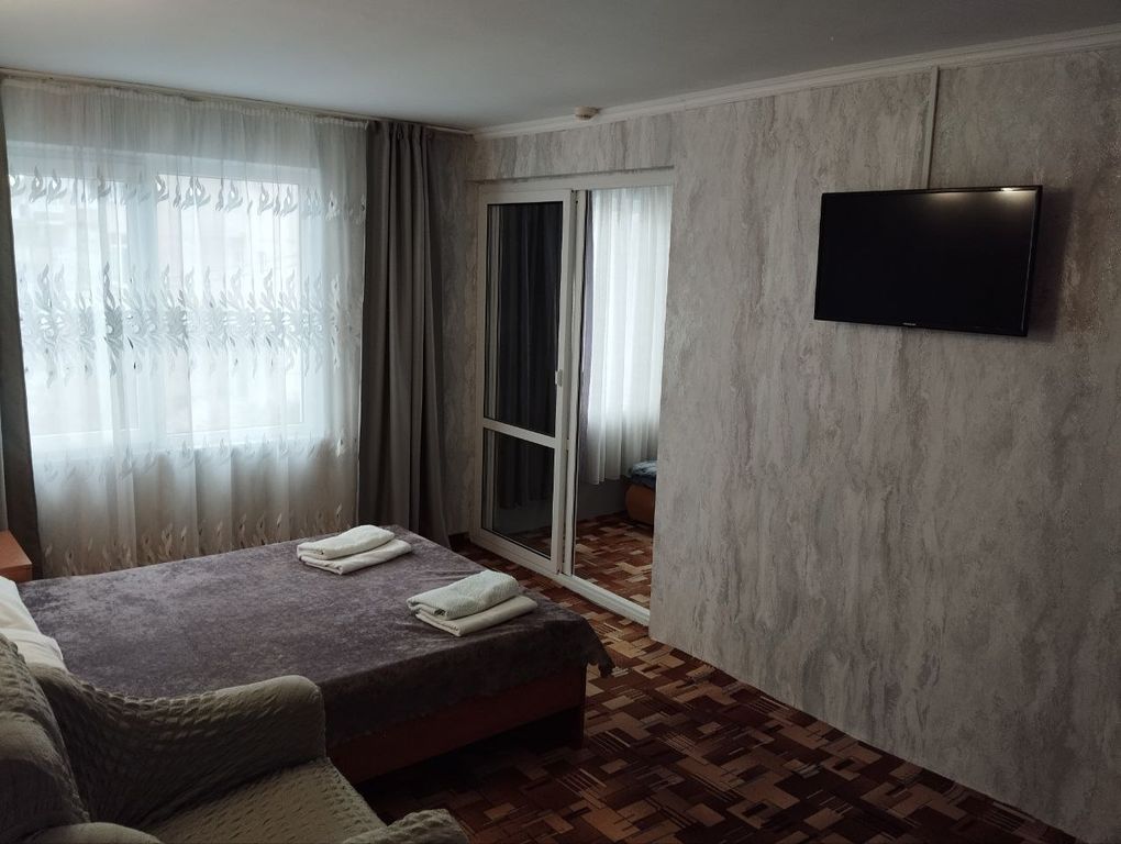 Семейный номер Двухкомнатный без балкона