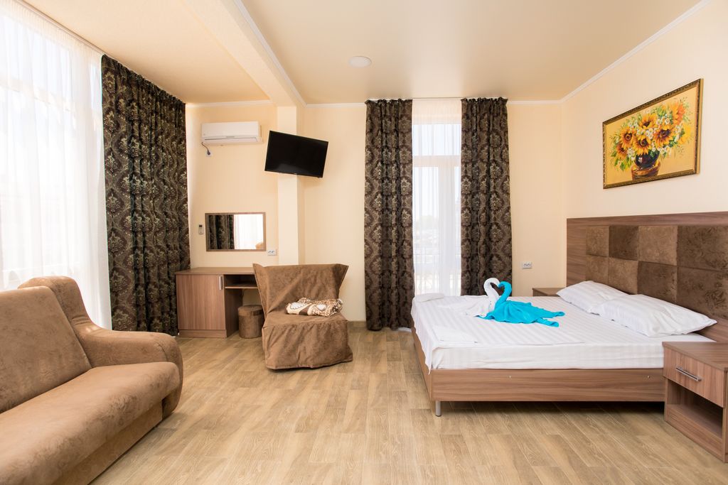 Семейный номер Семейный