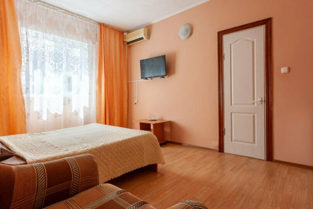 Двухместный номер с 1 кроватью стандарт