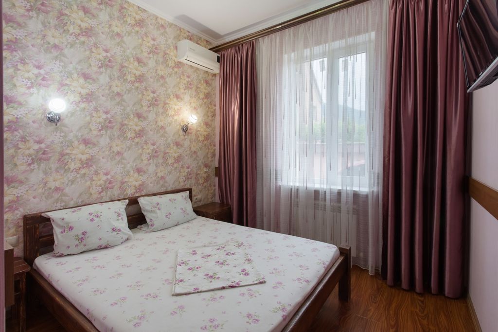 Двухместный номер с 1 кроватью стандарт