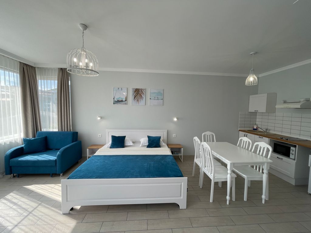 Четырёхместный Апартаменты Делюкс 5 местный