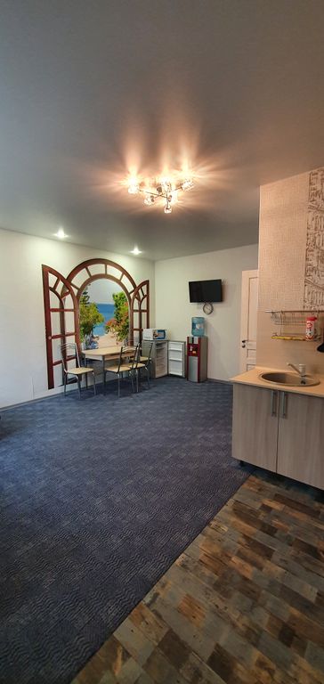 Семейный номер улучшенный