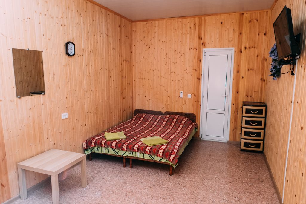 Трёхместный номер стандарт