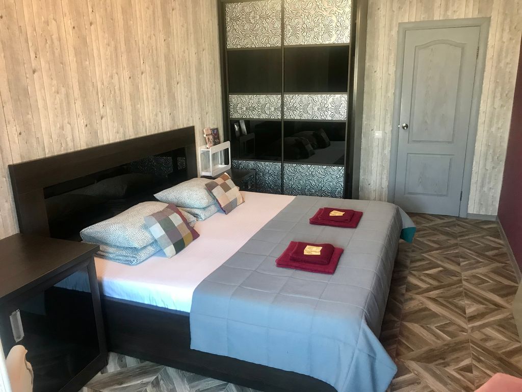 Двухместный номер с 1 кроватью 5