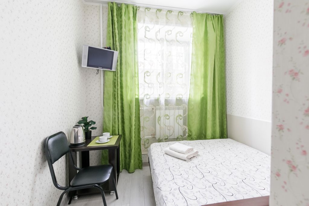 Одноместный номер стандарт мини