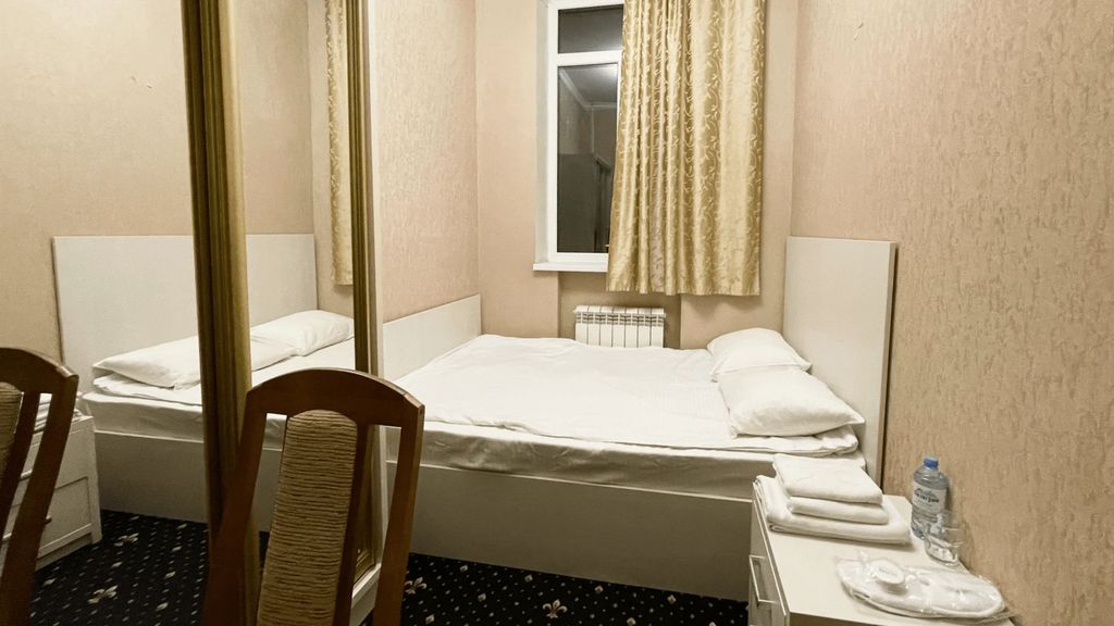 Одноместный номер эконом