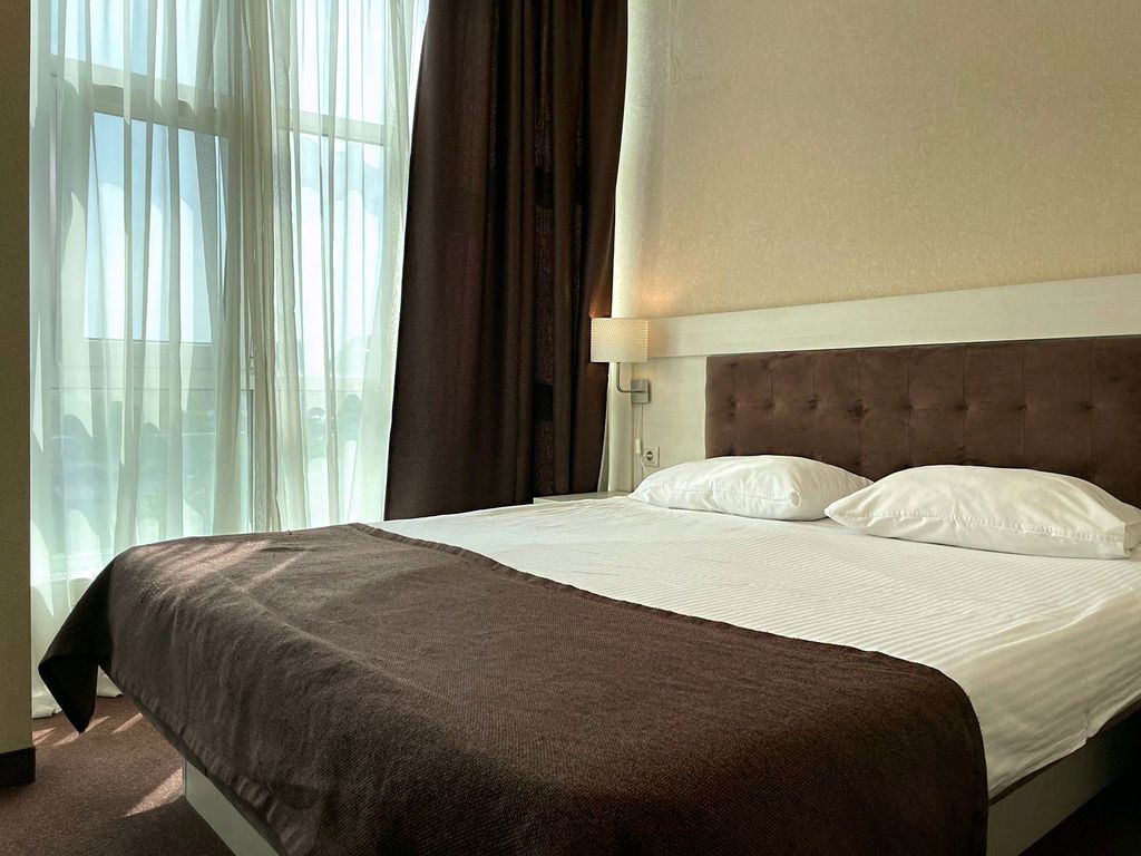 Двухместный номер с 1 кроватью стандарт