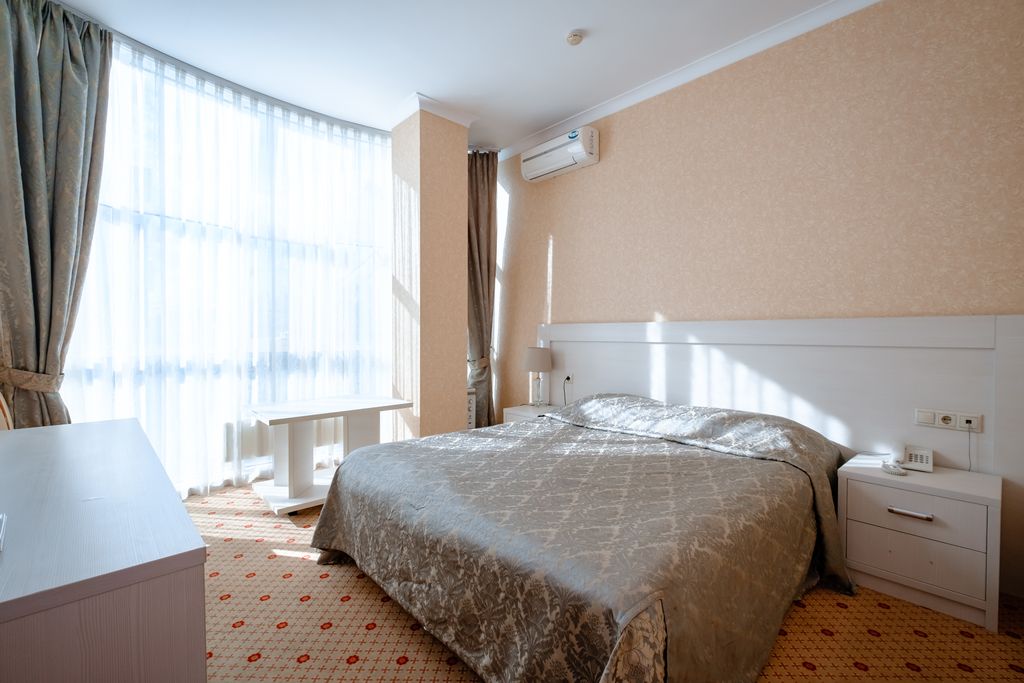 Двухместный номер с 1 кроватью комфорт