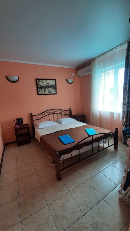 Апартаменты семейный с кухней