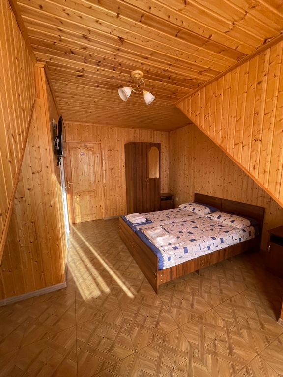 Двухместный номер с 1 кроватью стандарт