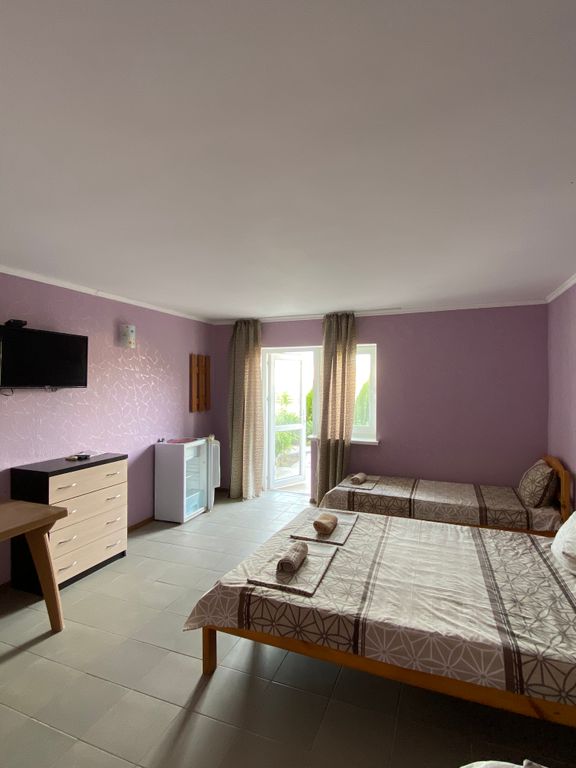 Трёхместный номер стандарт