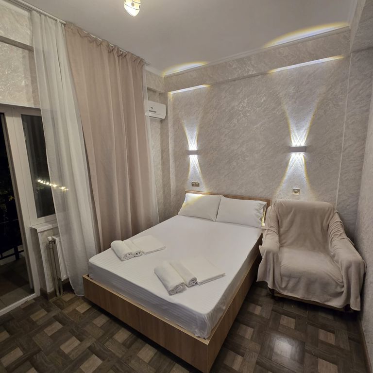 Двухместный номер с 1 кроватью стандарт