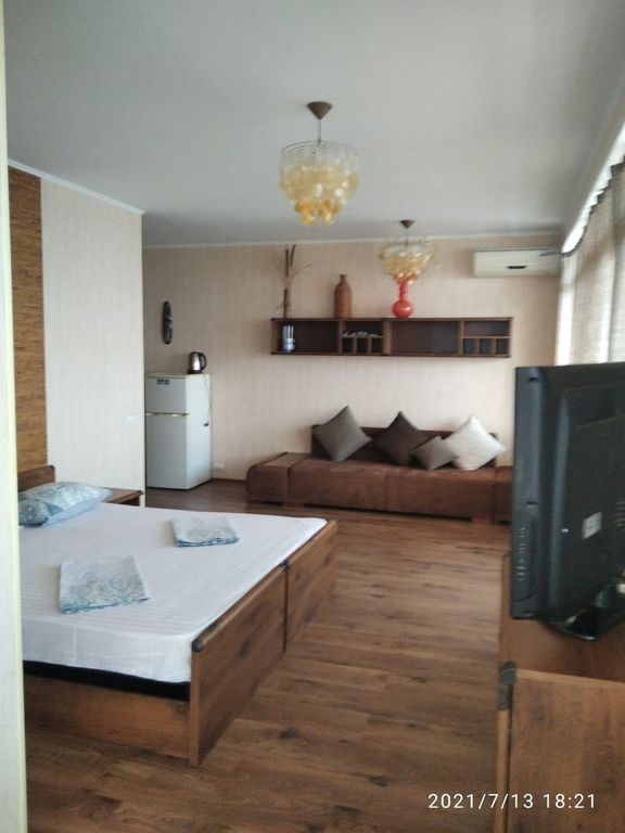 Семейный номер люкс с видом на море