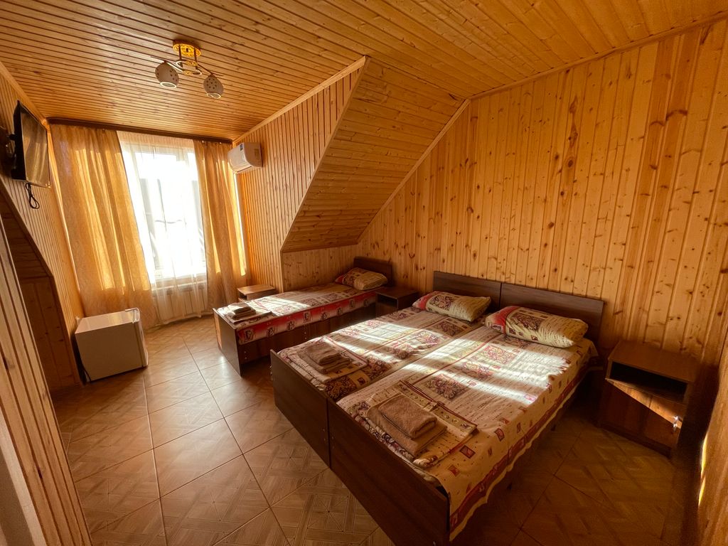 Семейный номер стандарт