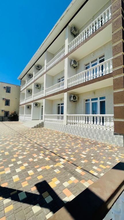 Семейный номер улучшенный с видом на море