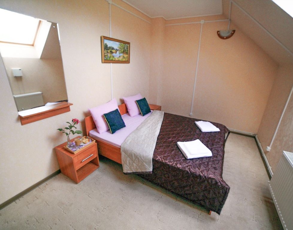 Дом коттедж с газовой плитой и с двумя спальнями