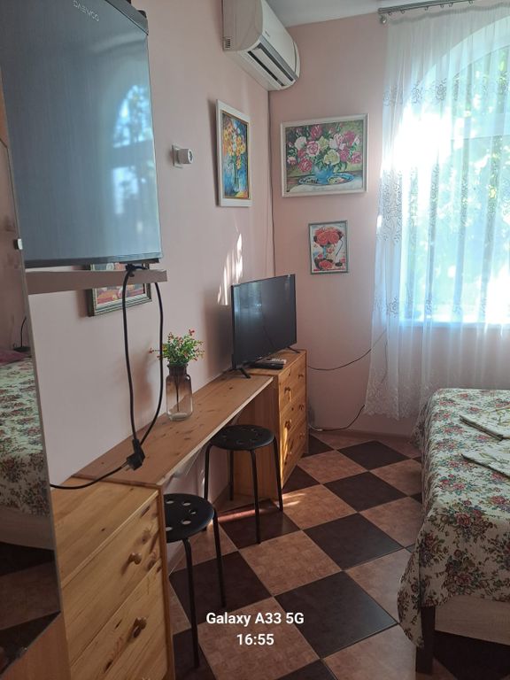 Двухместный номер с 1 кроватью стандарт