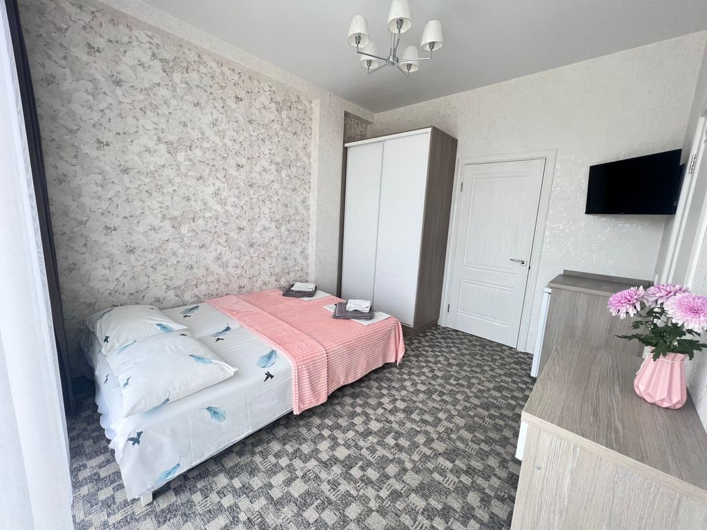 Семейный номер Двухкомнатный номер Делюкс