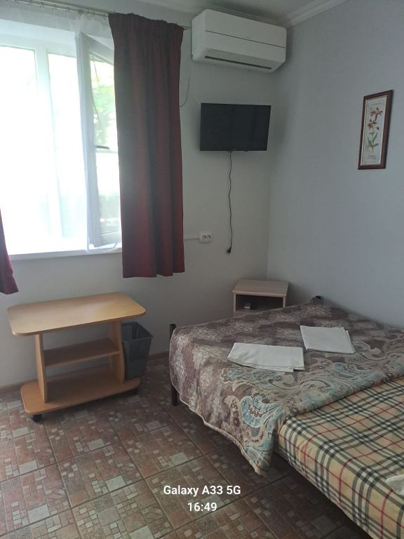 Четырёхместный номер эконом