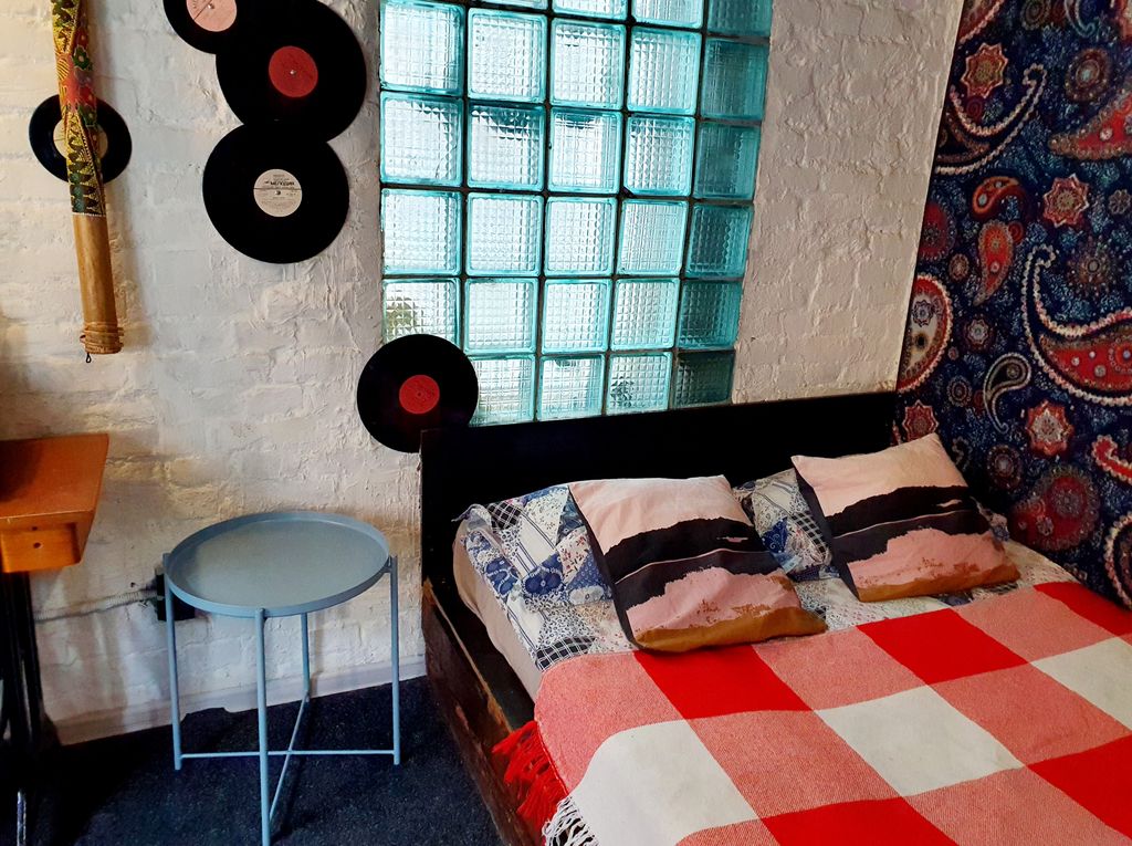 Двухместный с 1 кроватью стандарт