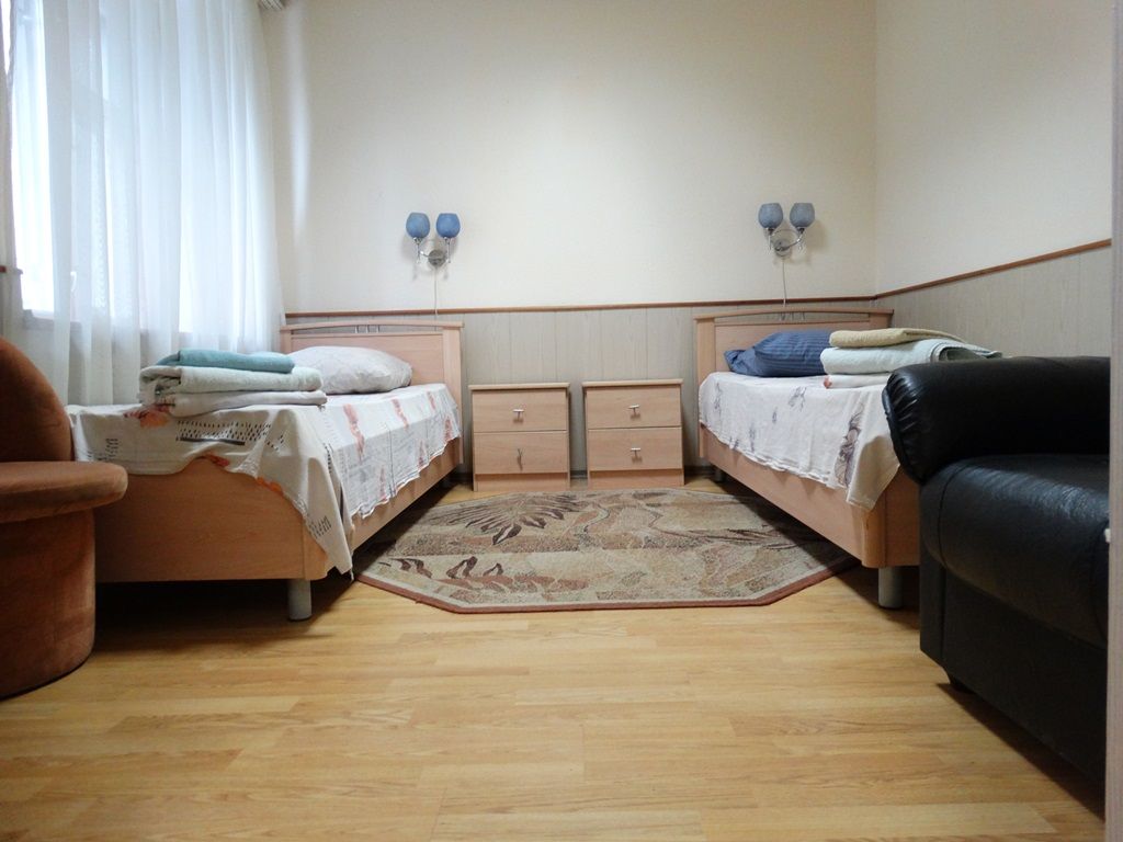 Трёхместный номер стандарт