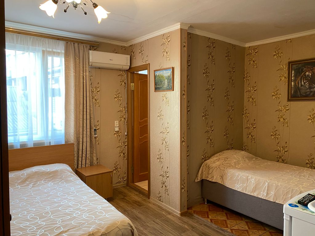 Трёхместный номер стандарт