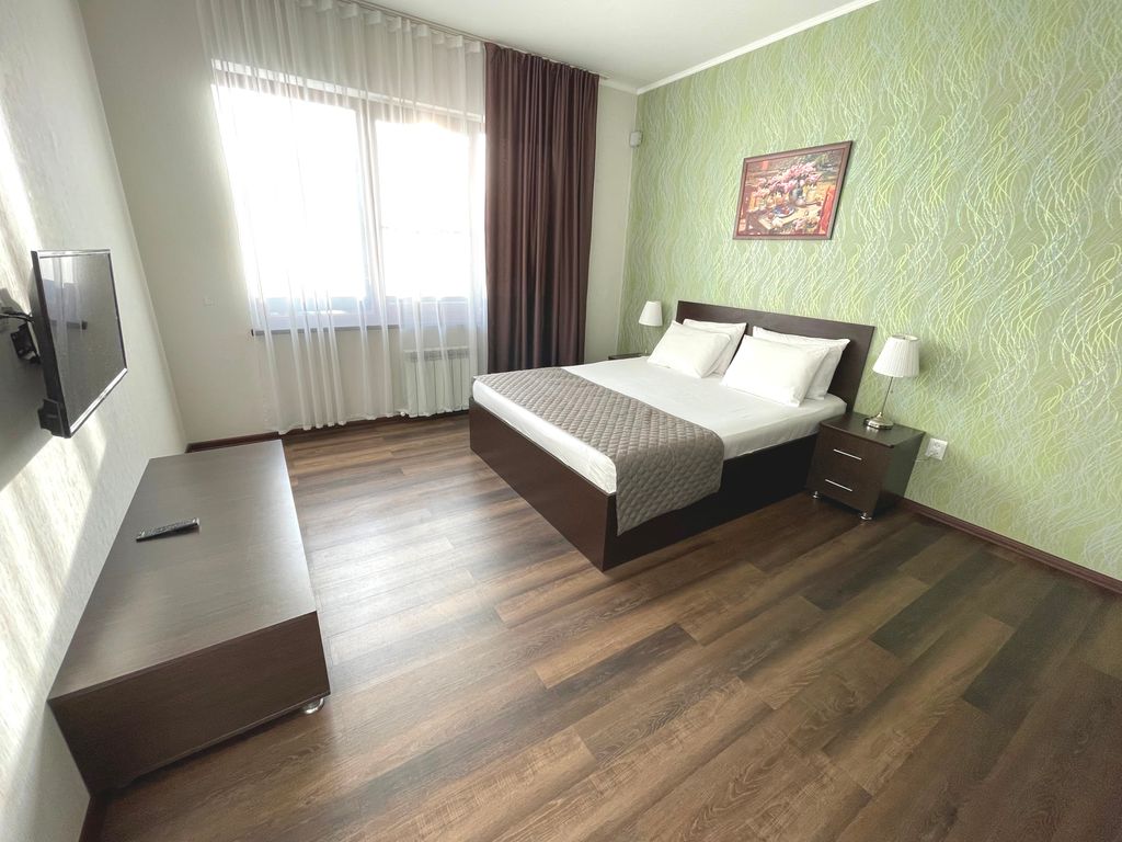 Апартаменты Двухместные апартаменты