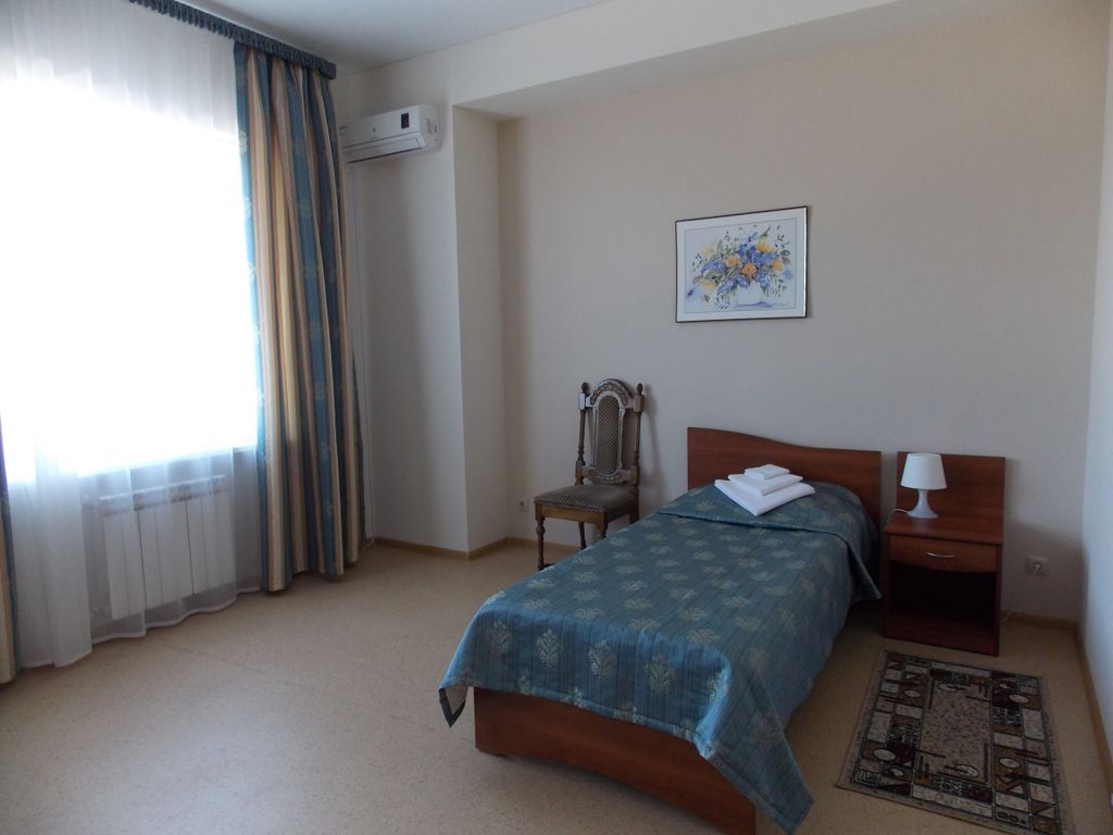 Одноместный номер стандарт