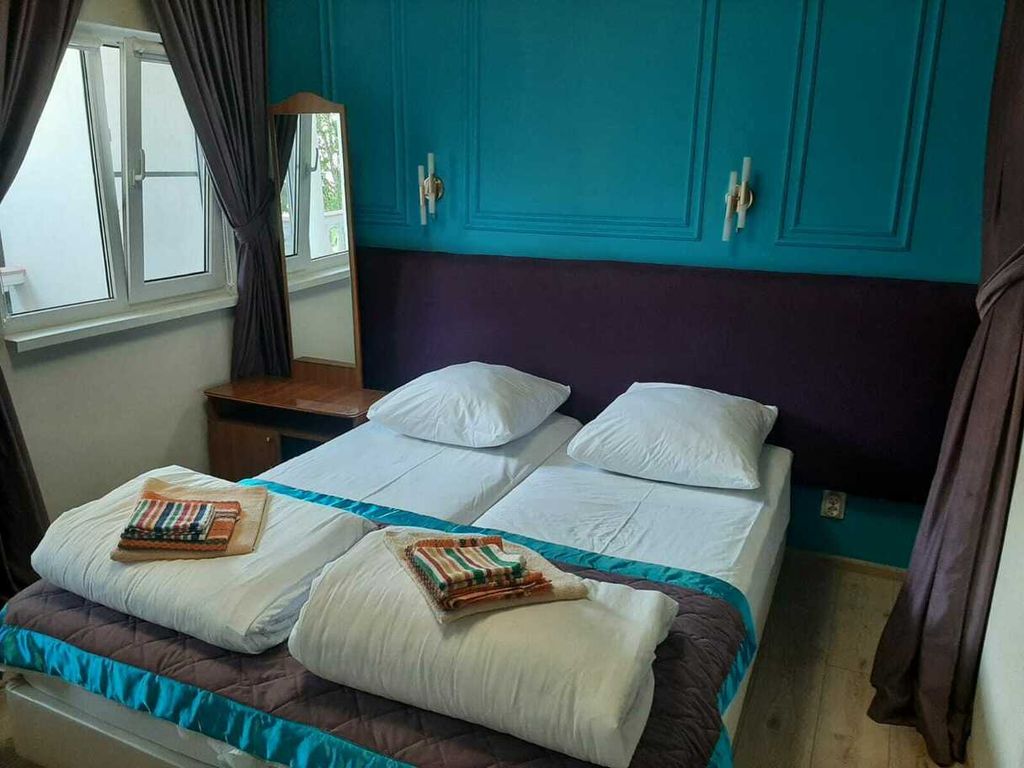 Двухместный номер с 2 отдельными кроватями комфорт без дополнительного места