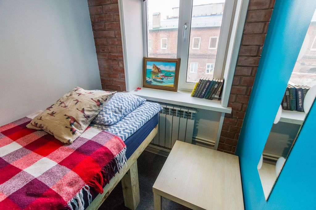 Одноместный эконом