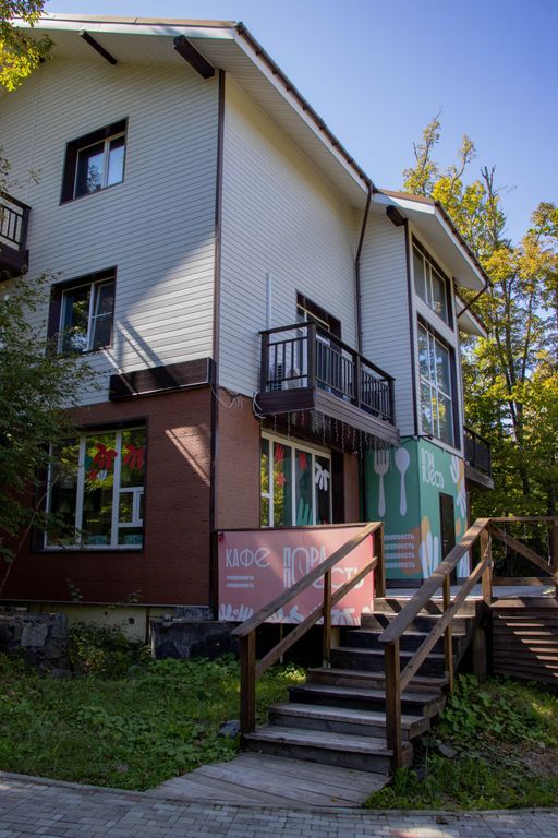 Двухместный номер с 1 кроватью улучшенный