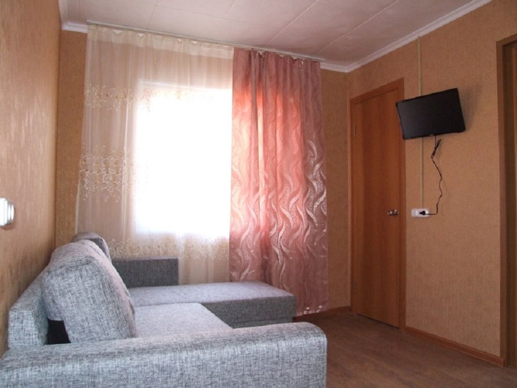 Апартаменты двухспальный со своей кухней