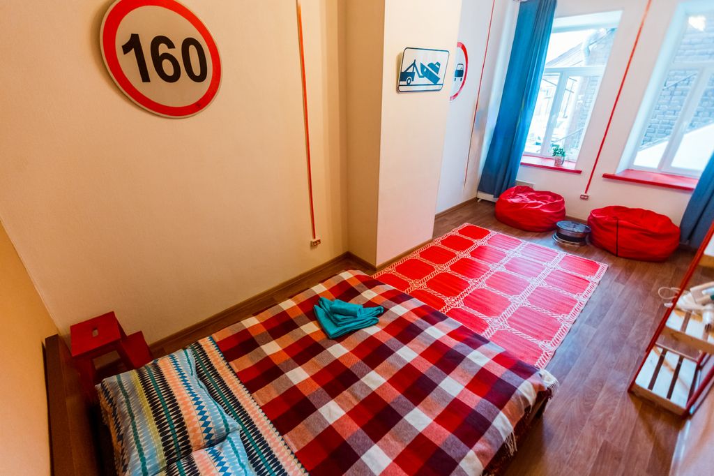 Апартаменты отдельная