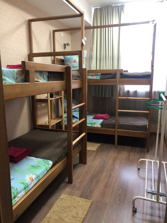 Четырёхместный номер