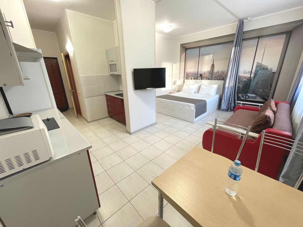 Апартаменты