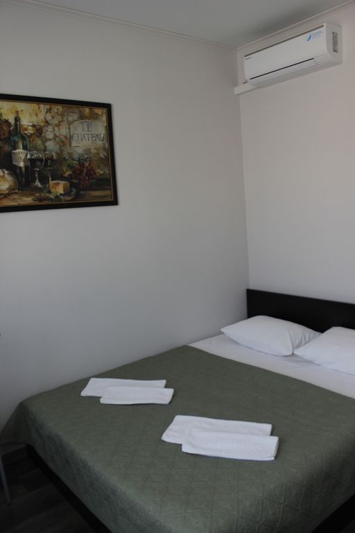 Двухместный номер с 1 кроватью стандарт