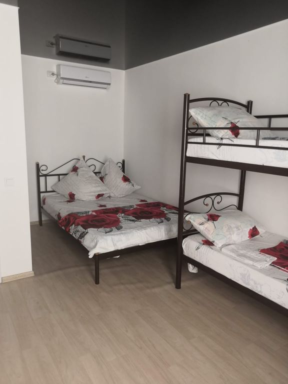 Четырёхместный номер улучшенный